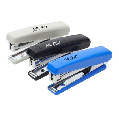 Efficient Metal Stapler for Desktop Use