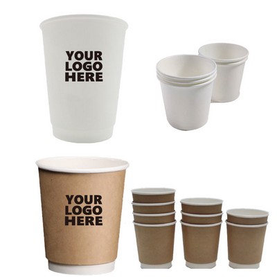 14 oz Double-Layer Paper Cup