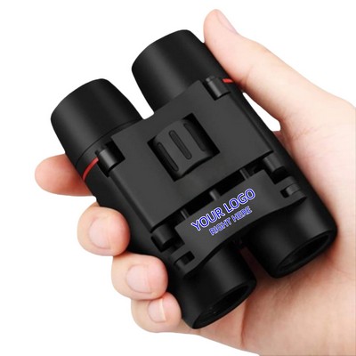 30x60 Pocket Binoculars Compact for Adults & Kids