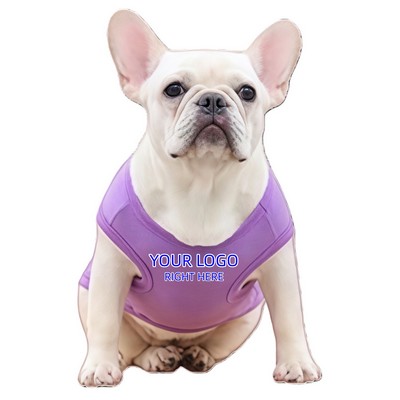 Small and Medium Dog Breathable Puppy Vest