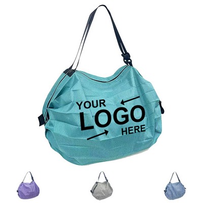 Eco-friendly Foldable Handbag