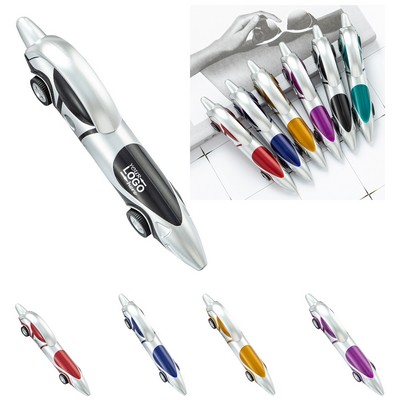 Funny Car Toy Ballpoint Pen