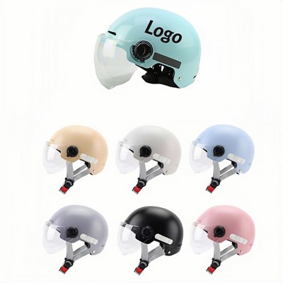 Electric Bike Helmet for Men and Women