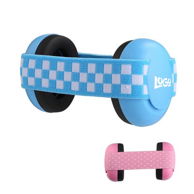 Baby Hearing Protection Soundproof Earmuffs
