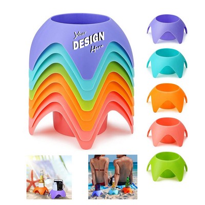 Beach Cup Holder