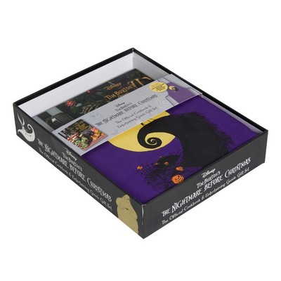 The Nightmare Before Christmas: The Official Cookbook & Entertaining Guide