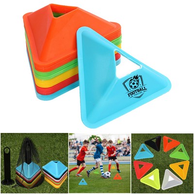 Training Soccer Cones