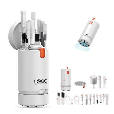 21-In-1 Keyboard Multitool Electronics Cleaning Kit