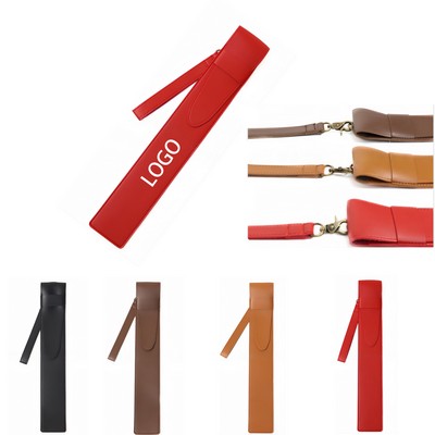 Durable Leather Drumstick Holder Case