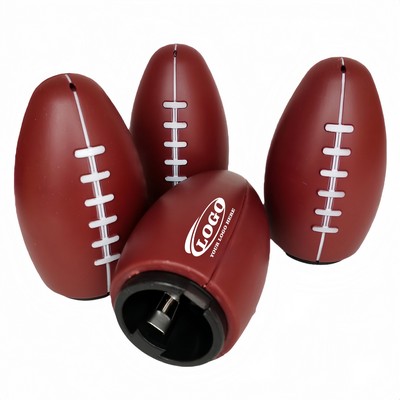 Rugby Ball Shape Bottle Opener