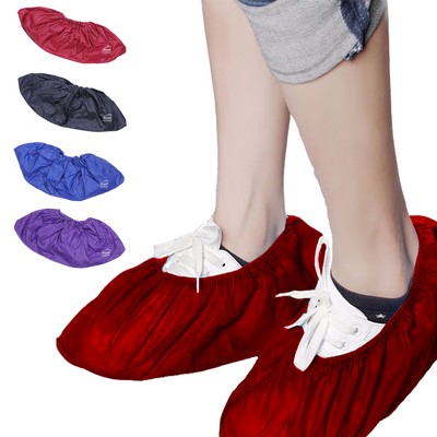 Reusable PVC Shoe Covers