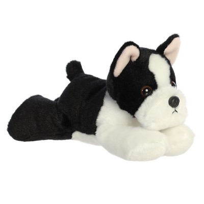 8" Boston Terrier Mini Flopsie