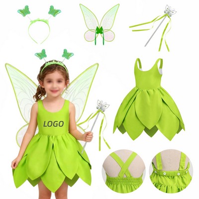 Children's Princess Dress Set