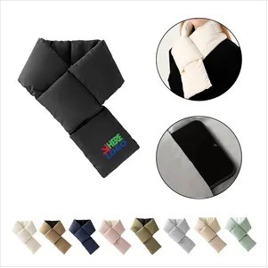 Pocket Scarf Wrap(Ocean)