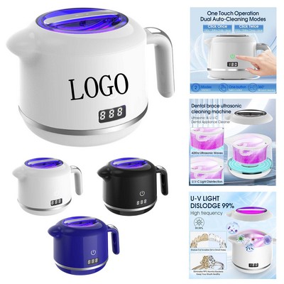 Small UV Ultrasonic Cleaning Machine