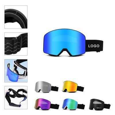 Professional Ski Goggle Unisex