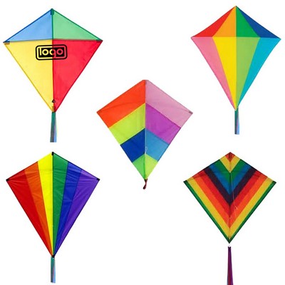 Advertising Soft Pocket Folding Kite