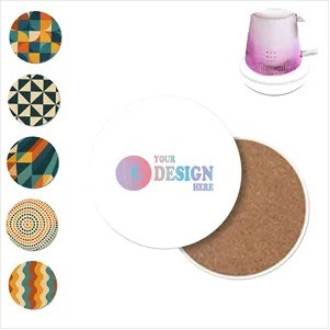 Custom Ceramic Coaster(Ocean)