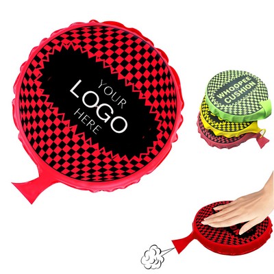 Self Inflating Whoopee Cushion Bag