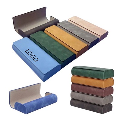 Pressure-Resistant Portable Eyeglass Case