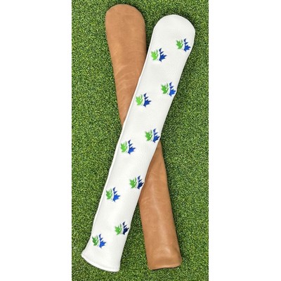 Alignment Stick covers - embroidered