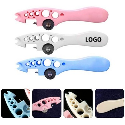 Nurse Multi-Function Bottle Opener