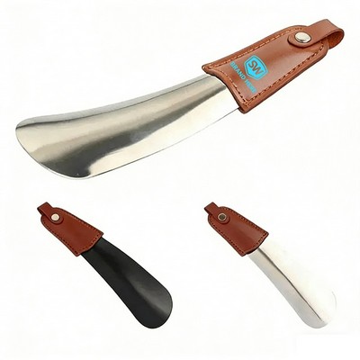 Stainless Steel Shoehorn