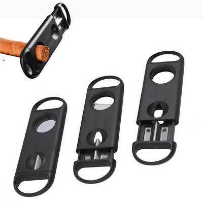 2" 1 Plastic Cigar Cutter