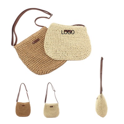 Straw Woven Bag
