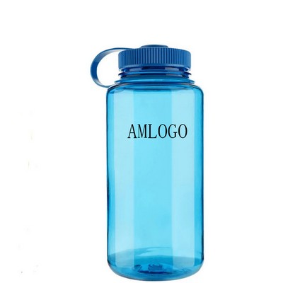 32oz Wide Mouth Bottle with Handle
