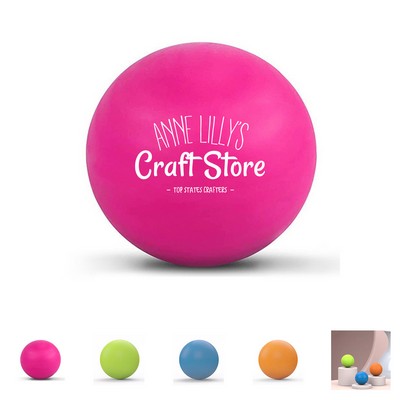 Silicone Massage Ball