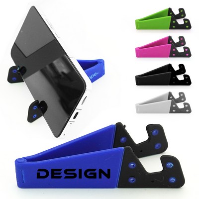 Customed V-Type Phone Holder