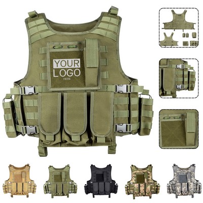 Outdoor Amphibious Tactical Vest