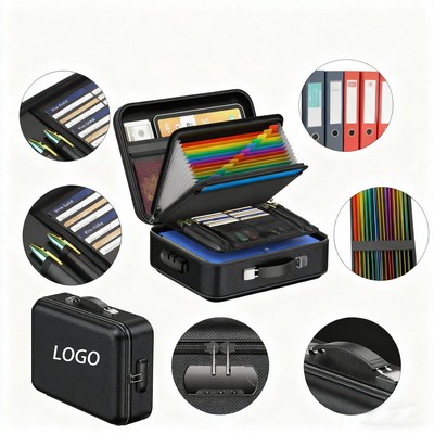 Fireproof Waterproof Document Storage Bag