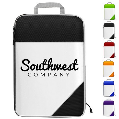 3-Piece Ripstop Nylon Compression Travel Packing Bag