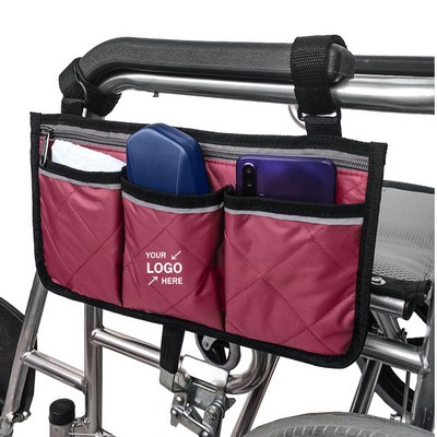 Wheelchair Side Bag