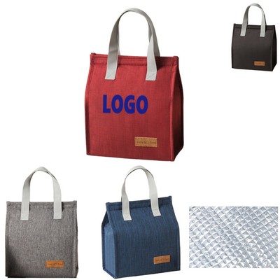 Insulated Lunch Bag Large Waterproof