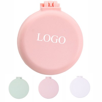 Foldable Mini Mirror