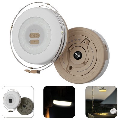 Portable LED Camping Lamp