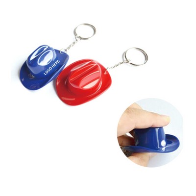 Western Star LED Keychain