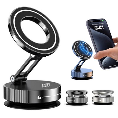 Magnetic Foldable Phone Holder
