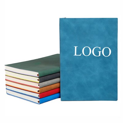Pu Leather Notebook