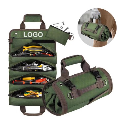 Waterproof Oxford Storage Tote