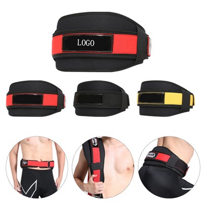 Men Women Weightlifting Belt