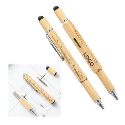 Bamboo Tool Pen