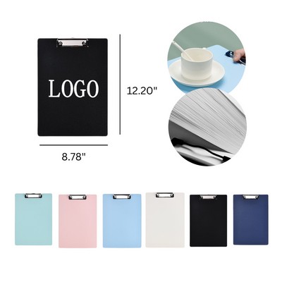 Durable A4 Clip Storage Board