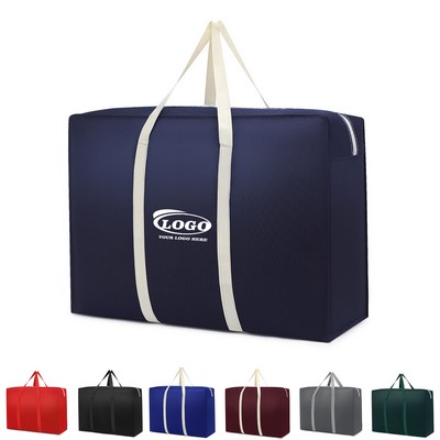 Oxford Storage Bag With Handles
