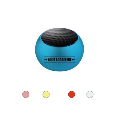 Mini Bluetooth Speaker