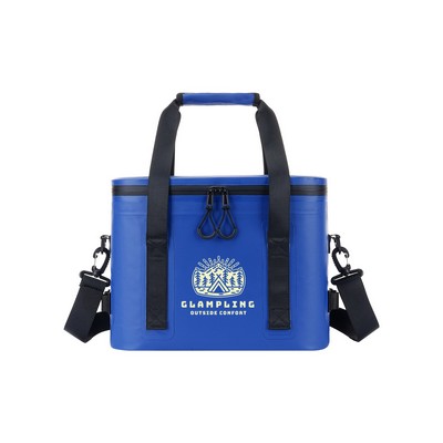 Leakproof 16-Can Everyday Insulated Cooler Chest