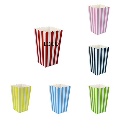 Large-Capacity Popcorn Bucket